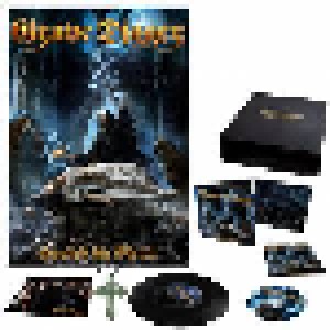Grave Digger: Healed By Metal (CD + 7") - Bild 2