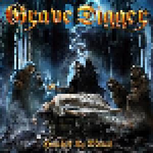 Grave Digger: Healed By Metal (CD + 7") - Bild 3