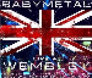 Babymetal: Live At Wembley (CD) - Bild 1