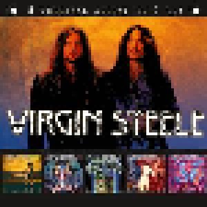Virgin Steele: 5 Original Albums (5-CD) - Bild 1