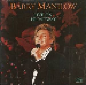 Barry Manilow: Live On Broadway (CD) - Bild 1