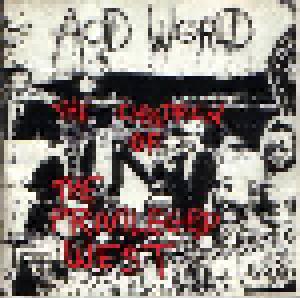 Acid World: Children Of The Privileged West, The - Cover