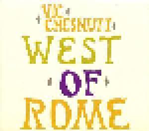 Vic Chesnutt: West Of Rome - Cover