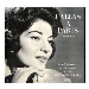 Callas À Paris / Album II / Airs D'opéras Francais Chantés En Francais - Cover