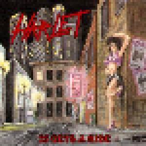 Harlet: 25 Gets A Ride - Cover