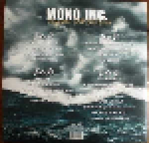 Mono Inc.: Together Till The End (2-LP) - Bild 2