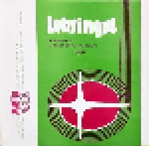 Cover - Johannes Zahn / Hermann Otto: Lobsinget