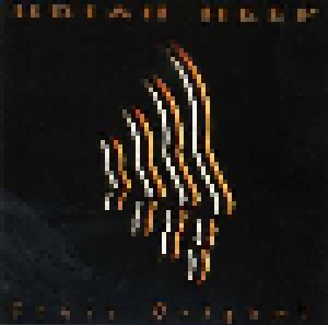 Uriah Heep: Sonic Origami (CD) - Bild 1