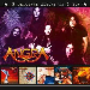 Angra: 5 Original Albums (5-CD) - Bild 1