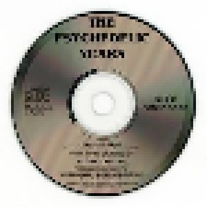 The Psychedelic Years (CD) - Bild 2