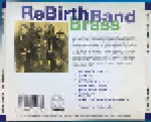 Rebirth Brass Band: Rollin' (CD) - Bild 2
