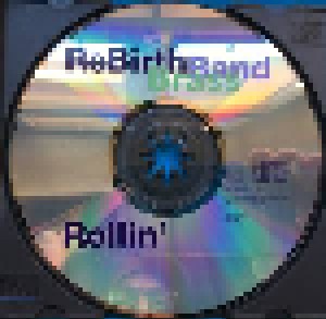 Rebirth Brass Band: Rollin' (CD) - Bild 3