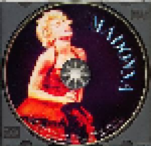 Madonna: Interview Picture Disc (CD) - Bild 3