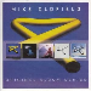 Mike Oldfield: Original Album Series (5-CD) - Bild 1
