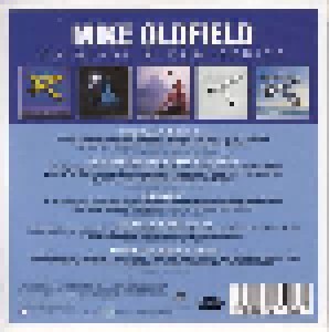 Mike Oldfield: Original Album Series (5-CD) - Bild 2