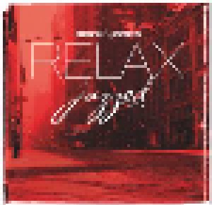 Cover - Blank & Jones Feat. Cathy Battistessa: Relax Jazzed