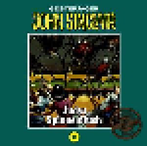 John Sinclair: (TSB 055) - Judys Spinnenfluch (CD) - Bild 1