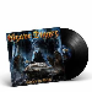 Grave Digger: Healed By Metal (LP) - Bild 3