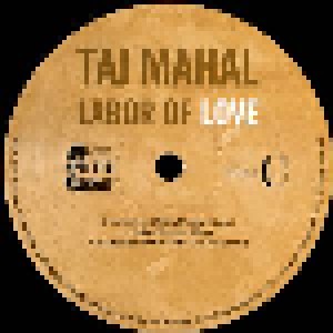 Taj Mahal: Labor Of Love (2-LP) - Bild 8