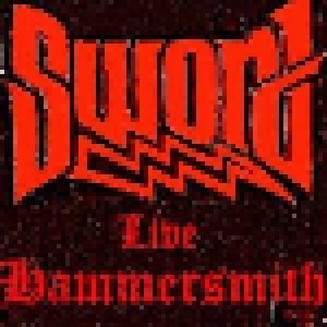 Cover - Sword: Live Hammersmith