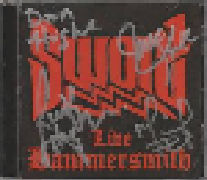 Sword: Live Hammersmith (CD) - Bild 2