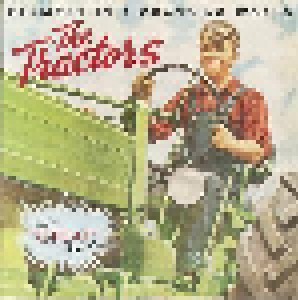 The Tractors: Farmers In A Changing World (CD) - Bild 1