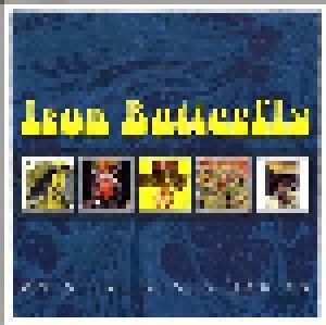 Cover - Iron Butterfly: Original Album Series