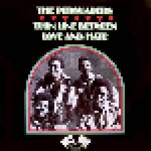 The Persuaders: Thin Line Between Love And Hate (CD) - Bild 3