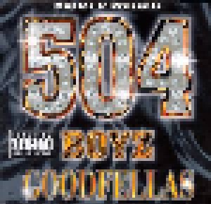 504 Boyz: Goodfellas (CD) - Bild 1