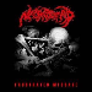 Necrodead: Frustrated Message (CD) - Bild 1