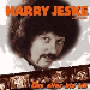Cover - Doktor D.: Harry Jeske - Das Alles Bin Ich