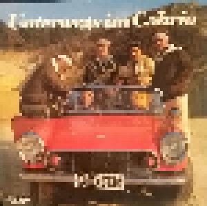 Cover - Louis Combo: Unterwegs Im Cabrio