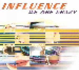 Influence: We Are Crazy (Single-CD) - Bild 1