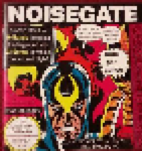 Cover - Nails O/T Floor: Noisegate Compilation Volume 1 - Rhein/Nahe