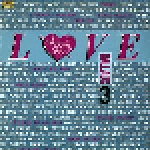 Cover - Switch: Love Ballads 3
