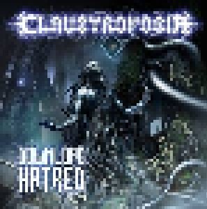 Cover - Claustrofobia: Download Hatred