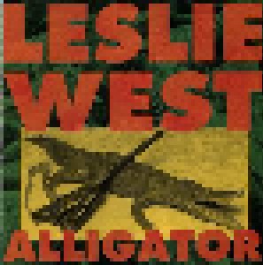 Leslie West: Alligator (CD) - Bild 1