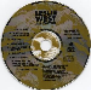 Leslie West: Alligator (CD) - Bild 3