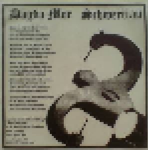 Cover - Dagda Mor: Schwerttau