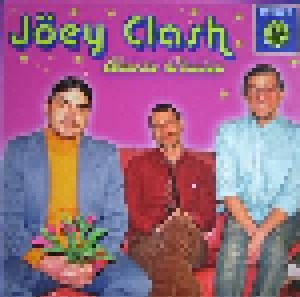 Cover - Jöey Clash: Booze Cruise
