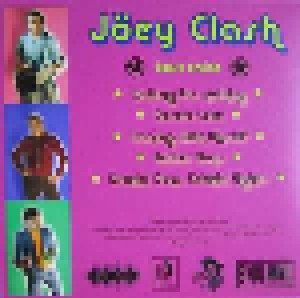 Jöey Clash: Booze Cruise (LP) - Bild 2