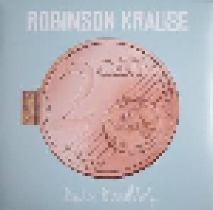 Cover - Robinson Krause: Danke Düsseldorf