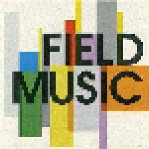 Field Music: Field Music - Cover