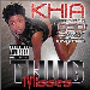 Khia: Thug Misses - Cover