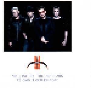 U2: No Line On The Horizon - Promo Tour Europe - Cover