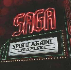 Saga: Spin It Again! Live In Munich - Cover