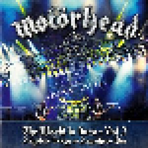 Motörhead: The Wörld Is Ours - Vol. 2 - Anyplace Crazy As Anywhere Else (2-CD) - Bild 1