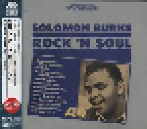 Solomon Burke: Rock 'n Soul (CD) - Bild 1