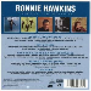 Ronnie Hawkins + Ronnie Hawkins & The Hawks: Original Album Series (Split-5-CD) - Bild 2