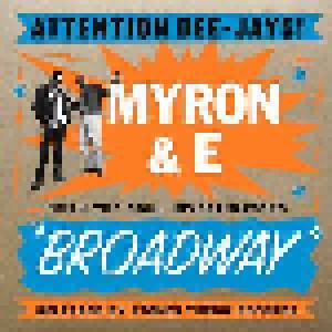 Cover - Myron & E With The Soul Investigators: Broadway